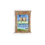 Kedi Kumu Organik %100 Çam Peleti Kokulu ( 2,5 Kg) 5Lt