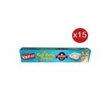 Kedi Kumu Torbası 7'Li X 15 Paket (82*50)