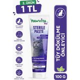 Kedi Malt Macunu Tüy Yumağı ve Kusma Karşıtı Multivitamin Paste 100 gr