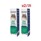 Kedi Malt Paste Tüy Yumağı Kontrol Kedi Macunu 30 Gr 2 Adet