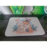Kedi Mama Paspası Beslenme Paspası 58x43cm