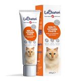 Kedi Multivitamin Malt Macunu - Taurinli Biyotin Kedi Maltı Tüy Yumak Önleyici - 100 gr