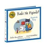 Kedi Ne Pişirdi? - Meşe Palamudu Ormanı’ndan Masallar - Beta Kids Yayınları