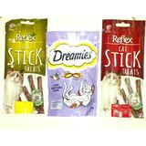 Kedi Odul Mamasi 60Gr .Reflex ?Edi Odul Cubugu