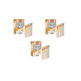 Kedi Ödül Sıvısı Karışık Ton-Karides-Tavuk-Balık-Somon 75 Adet X 14 Gram