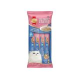 Kedi Ödülü Krema - Tavuk Ve Keçi Sütü Aromalı (4 X 15 Gr)