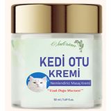 Kedi Otu Kremi 50 ml Kafur Ağacı Yağlı Paincream 1 Adet - Gizli