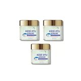 Kedi Otu Kremi Uzak Doğu Mucizesi Doğal Etkili Rahatlatıcı Krem 50 Ml X 3 Adet