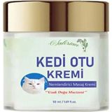 Kedi Otu Sızı Dindirici Masaj Bakım Kremi 50ml