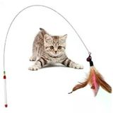 Kedi Oyun Oltası 90 cm (5690)