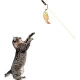 Kedi Oyun Oltası Evcil Hayvan Oyuncağı Tatlı Kullanışlı