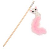 Kedi Oyun Oltası Kitty Pembe