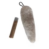 Kedi Oyuncağı Kedi Otlu Peluş Kuyruk 18-20 Cm