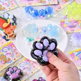 Kedi Patisi-Taba Sukuşi - Squishy Pati- Pati - Oyuncak 7 cm