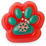 Kedi Patisi Yapışabilen Sukuşi Çok Renkli Squishy Jel Pati Stres Giderici Yapışkan Slime Pati Anti Stres Rahatlama İçin Sevimli Tasarım