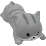 Kedi Şeklinde Yumuşak Squishy Mouse Pad