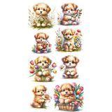 Kedi Sticker Telefon Laptop Notebook Tablet Defter Matara Stiker Etiket ST1037