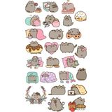 Kedi Sticker Telefon Laptop Notebook Tablet Defter Matara Stiker Etiket ST1313