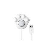 Kedi Su Sebili Hareket Sensörü 3 Metreye Kadar Otomatik Algılama Usb Girişli