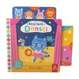 Kedi Suki Dansçı - Hareketli Kitap