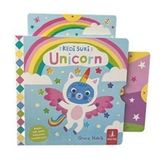 Kedi Suki - Unicorn: (Hareketli Karton Kitap)