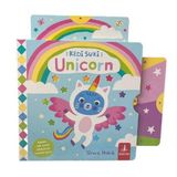 Kedi Suki Unicorn - Hareketli Kitap
