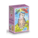 Kedi Tarot 78 Kart ve Rehber Kitap - Özel Kutulu Set