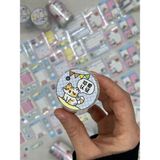 Kedi Temalı Tek Tek Çıkartmalı Haftalık-Aylık Planlayıcı Motivasyon Stickerlı 3m Washi Bant/Masking Tape/Desenli Bant/Etiket/Bullet Journal