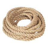 Kedi Tırmalama İpi Jut Halat 6 mm 20 Metre