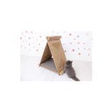 Kedi Tırmalama Ve Oyun Evi