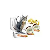 Kedi Tuvalet Eğitim Seti, Pratik Kullanım İçin
