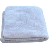 Kedi ve Köpek Battaniyesi Yumuşak Peluş Yıkanabilir 1 Adet Gri (Orta Boy 100X80) - 001-Renkli - 100 x 100 cm