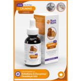 Kedi ve Köpek Calming Liquid 50 ml – Anti-Stress Damla, Sakinleştirici ve Rahatlatıcı