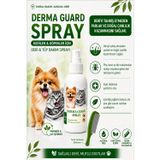 Kedi Ve Köpek Deri & Tüy Bakım Spreyi 150 Ml - Pire, Kene Isırığı Sonrası Cilt Bakımı Ve Tüy Parlatıcı