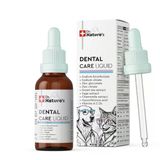 Kedi Ve Köpek Diş Temizleme Damlası 50 Ml – Ağız Kokusu Ve Dental Bakım Su Bakımı