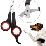 Kedi ve Köpek Için Nazik Tırnak Makası, Güvenli ve Kullanışlı Tasarım