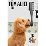Kedi Ve Köpek Jiletli Tüy Alma Tarağı, 7430000721307