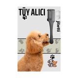 Kedi Ve Köpek Jiletli Tüy Alma Tarağı