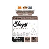 Kedi Ve Köpek Kullanımına Uygun Çiş Pedi Yatak Koruyucu 60x90cm