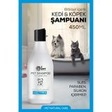 Kedi Ve Köpek Şampuanı 450 Ml