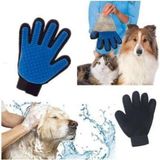 Kedi ve Köpek Tüy Tarama Eldiveni, Rahat ve Etkili Temizlik Sağlar. - Ahşap - Seçenek 1