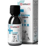 Kedi ve Köpekler Için Sıvı Kalsiyum Damla, 100 ml - Ahududu