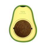 Kedi Yalama Topu Avokado Kedi Nanesi Avocado Catnip Kedi Oyuncağı 1 Adet