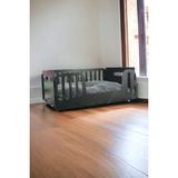 Kedi Yatağı Ahşap Beyaz Renk Model 5 - 17