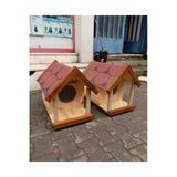 Kedi Yuvası Kedi Evi Özel Üretim 60X52X35 cm 1 Adet