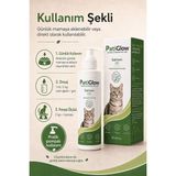 Kediler Için Balık Yağı, Premium Norveç Somonu Yağı, Omega 3 ve 6 Tüy Sağlığını Destekleyici