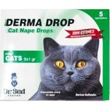 Kediler Için Bitkisel Bakım Damlaları – 5 x 1 ml Şase