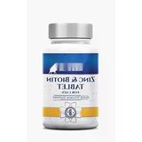Kediler İçin Çinko Ve Biotin İçeren Vitamin Tableti