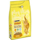 Kediler Için Kümes Hayvanlı 1,5 Kilogram - Alabalık