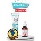 Kediler Için Tüy ve Cilt Destekleyen Malt ve Damla ( 2' Li Set )
